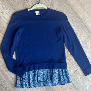 Crewcuts sweater